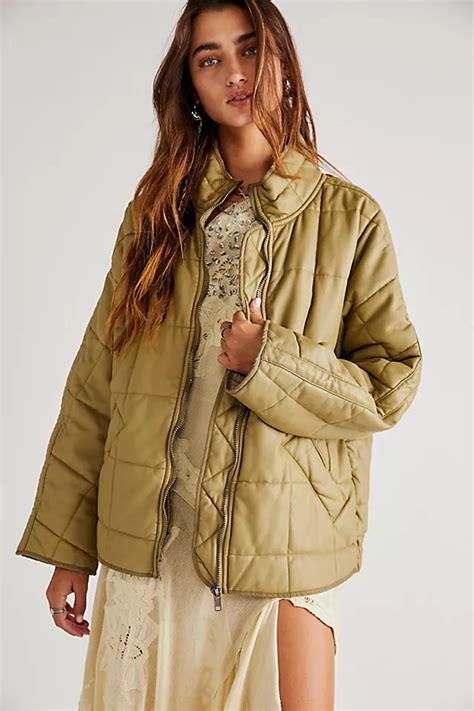 free people quilted jacket reviews.